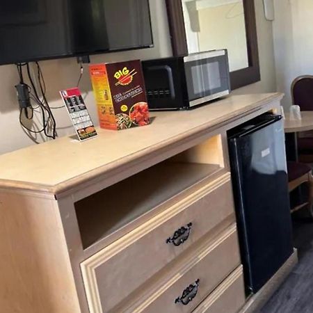 Robinhood Motel Anaheim West Ngoại thất bức ảnh