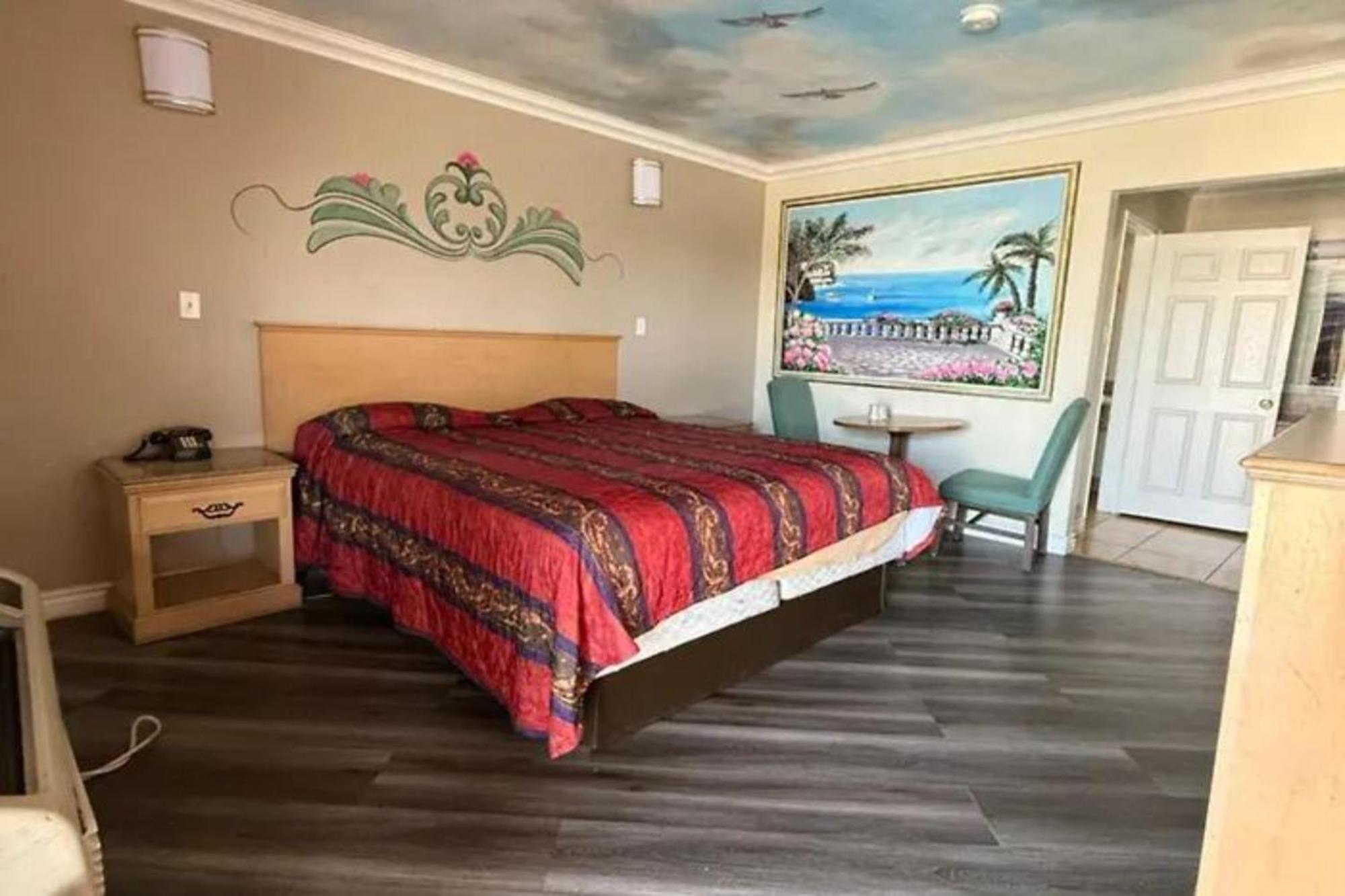 Robinhood Motel Anaheim West Ngoại thất bức ảnh