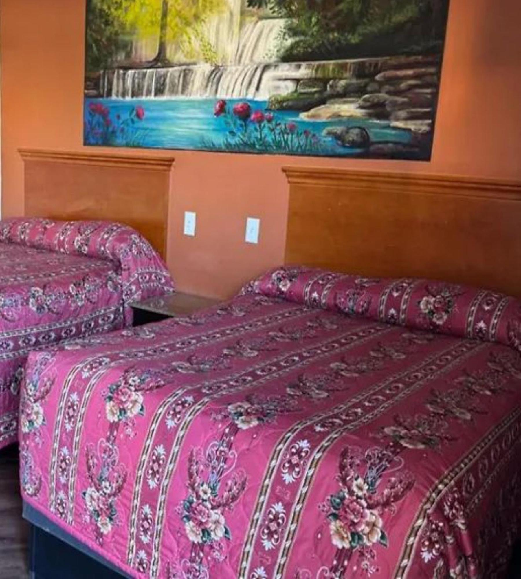 Robinhood Motel Anaheim West Ngoại thất bức ảnh