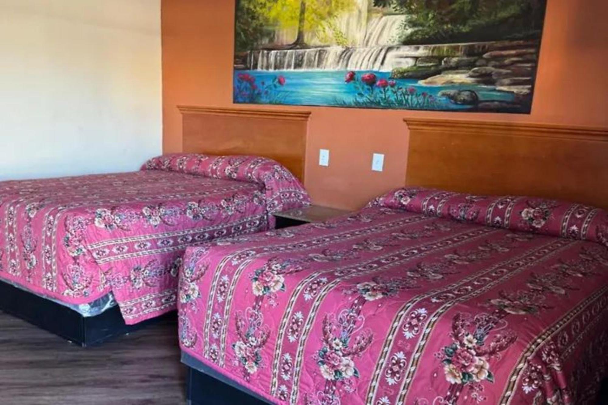 Robinhood Motel Anaheim West Ngoại thất bức ảnh
