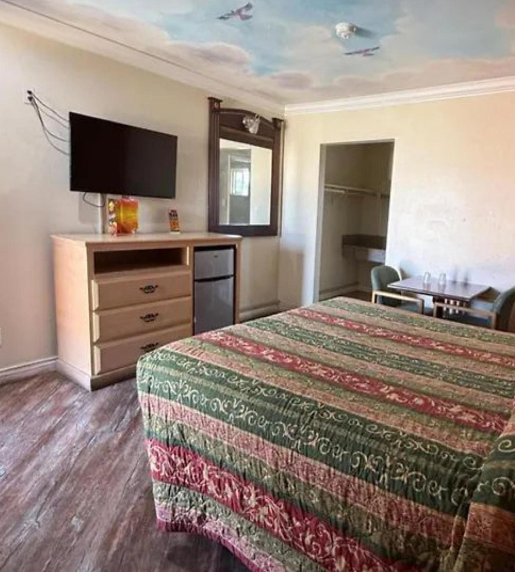 Robinhood Motel Anaheim West Ngoại thất bức ảnh