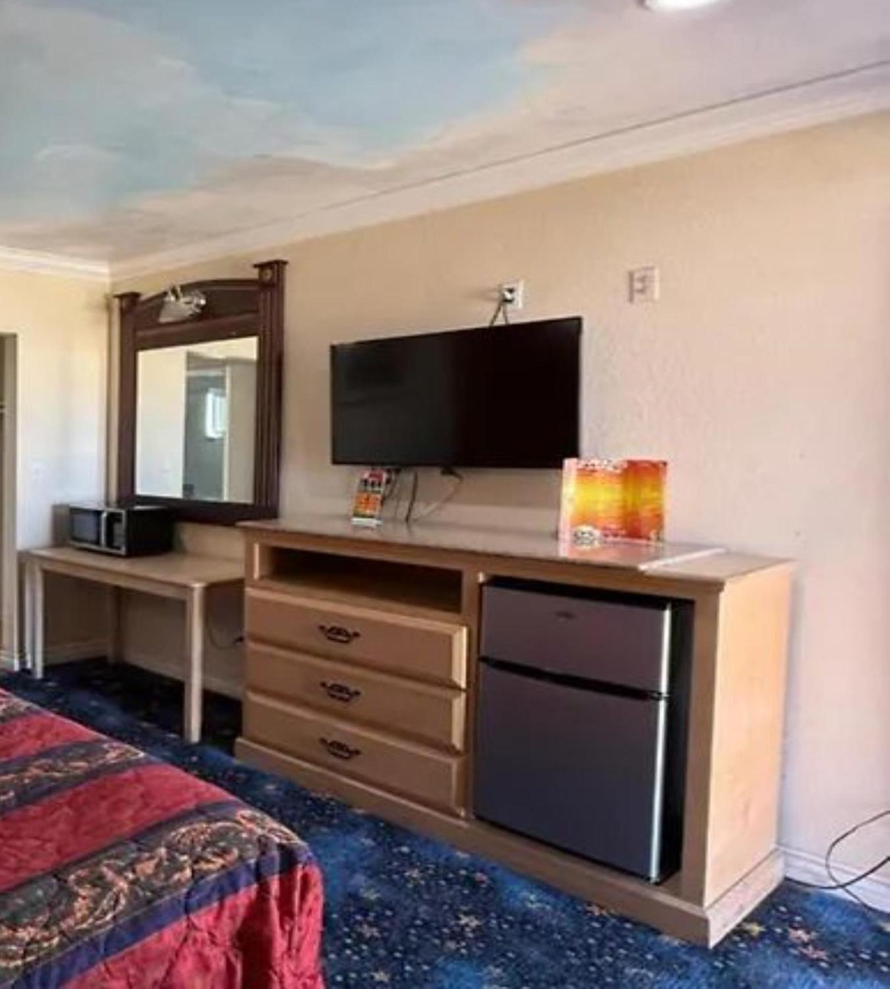 Robinhood Motel Anaheim West Ngoại thất bức ảnh