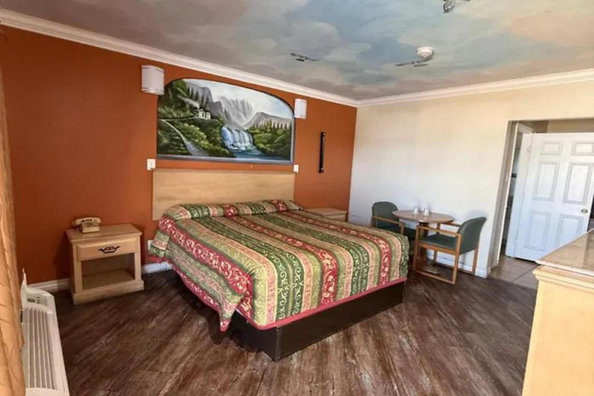 Robinhood Motel Anaheim West Ngoại thất bức ảnh
