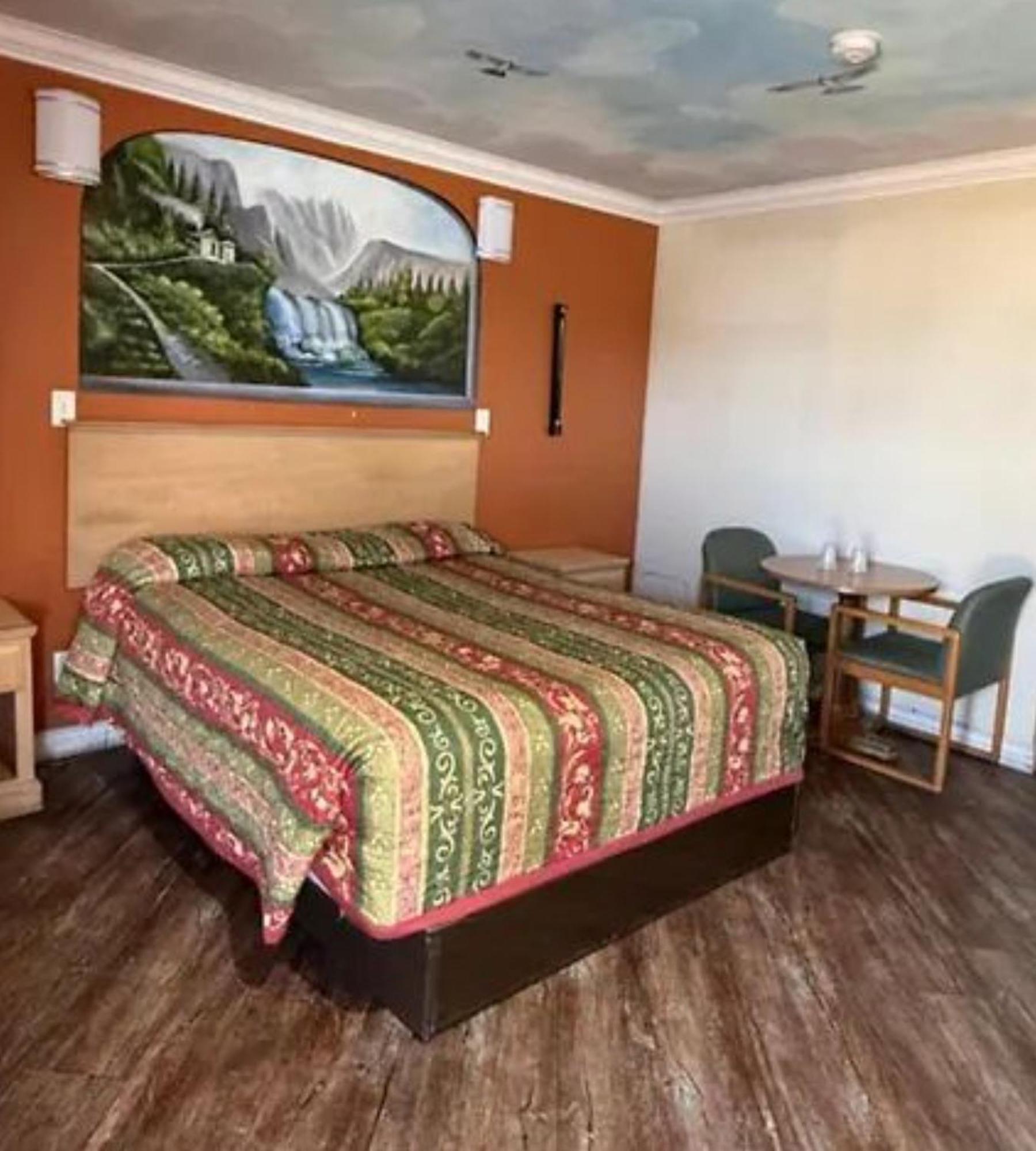 Robinhood Motel Anaheim West Ngoại thất bức ảnh