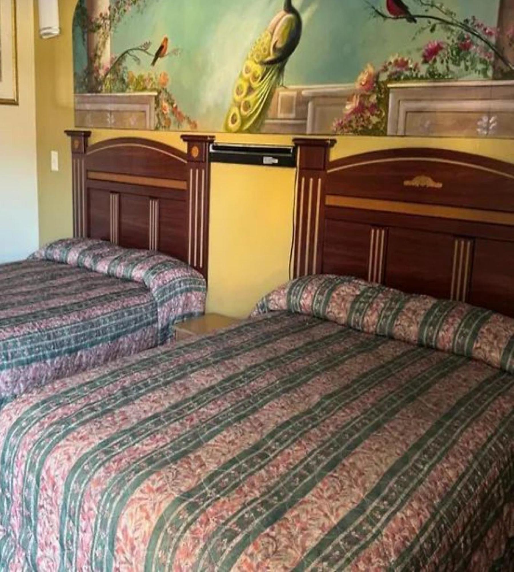 Robinhood Motel Anaheim West Ngoại thất bức ảnh
